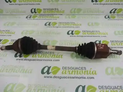 Peça sobressalente para automóvel em segunda mão transmissão dianteira esquerda por nissan juke (f15) acenta referências oem iam 391011kc0b