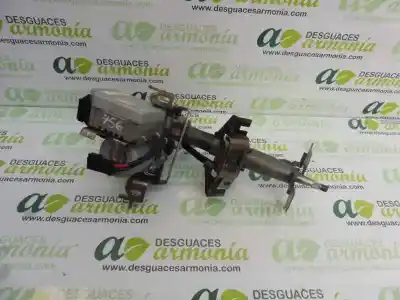 Peça sobressalente para automóvel em segunda mão coluna de direcção por nissan juke (f15) acenta referências oem iam 48810ba66b