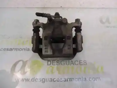 Peça sobressalente para automóvel em segunda mão pinça de travão traseira esquerda por nissan juke (f15) acenta referências oem iam 440114fa0a