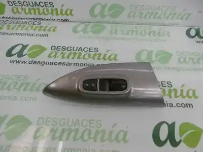 Peça sobressalente para automóvel em segunda mão botão / interruptor elevador vidro dianteiro direito por nissan juke (f15) acenta referências oem iam 254111ka5a