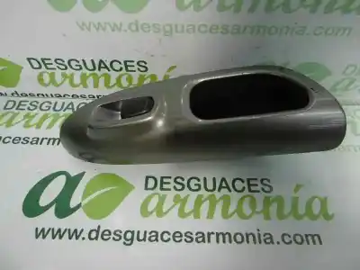 Peça sobressalente para automóvel em segunda mão botão / interruptor elevador vidro traseiro direito por nissan juke (f15) acenta referências oem iam 254111kl5a