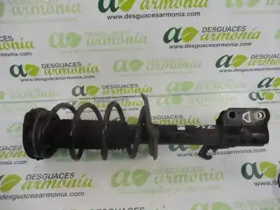 Peça sobressalente para automóvel em segunda mão amortecedor dianteiro direito por nissan juke (f15) acenta referências oem iam e43021kc2a