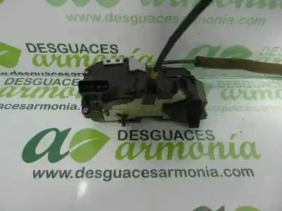 Peça sobressalente para automóvel em segunda mão fechadura da porta traseira direita por nissan juke (f15) acenta referências oem iam 82500ba60b