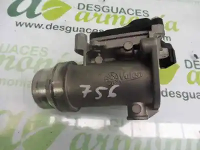 Peça sobressalente para automóvel em segunda mão borboleta de admissão por nissan juke (f15) acenta referências oem iam 161a09794r