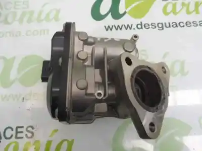 Peça sobressalente para automóvel em segunda mão válvula egr por nissan juke (f15) acenta referências oem iam 8201143495