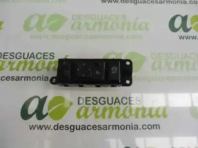 Peça sobressalente para automóvel em segunda mão comutador de espelhos retrovisores por nissan juke (f15) acenta referências oem iam 