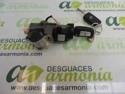 Peça sobressalente para automóvel em segunda mão comutador de ignição por nissan juke (f15) acenta referências oem iam 28590c9968