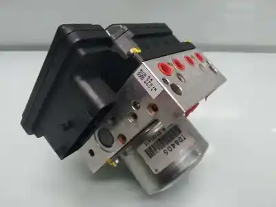 Peça sobressalente para automóvel em segunda mão abs por nissan juke (f15) tekna premium referências oem iam a98000b51