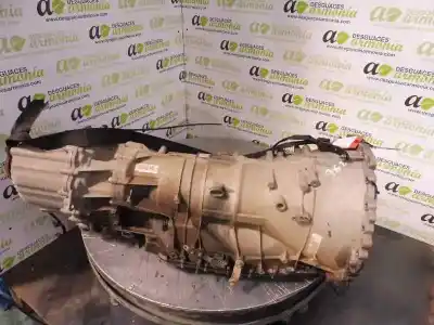 Автозапчастина б/у коробка передач для land rover range rover sport 2.7 td v6 cat посилання на oem iam tgd