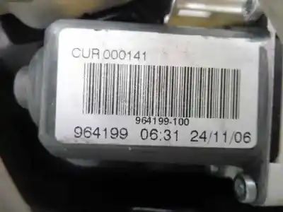 Автозапчастина б/у регулятор переднього правого скла для land rover range rover sport 2.7 td v6 cat посилання на oem iam cuh500160  cur000141
