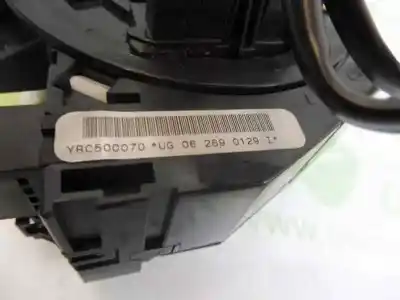 Автозапчастина б/у кільце піддушки безопасности для land rover range rover sport 2.7 td v6 cat посилання на oem iam yrc500070  062690129