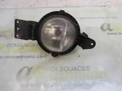 Second-hand car spare part left fog light for mini mini (r56) cooper d oem iam references 275129507