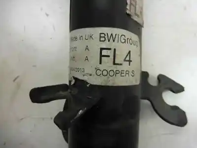 Second-hand car spare part front left shock absorber for mini mini (r56) cooper d oem iam references   