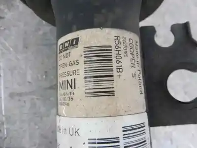 Автозапчастина б/у правий задній амортизатор для mini mini (r56) cooper d посилання на oem iam r56h061b  