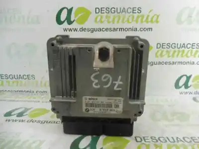 Second-hand car spare part ecu engine control for mini mini (r56) cooper d oem iam references 851966301