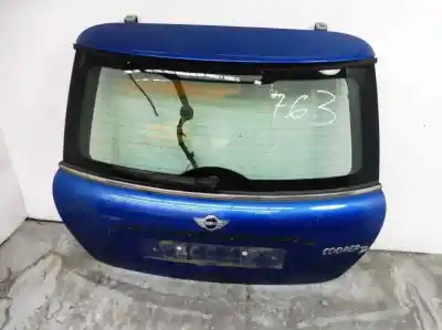 Second-hand car spare part tailgate for mini mini (r56) cooper d oem iam references 