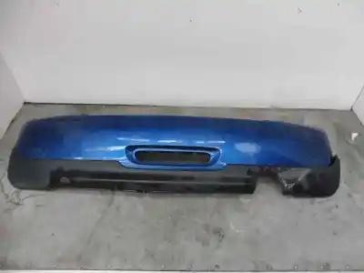 Second-hand car spare part rear bumper for mini mini (r56) cooper d oem iam references 