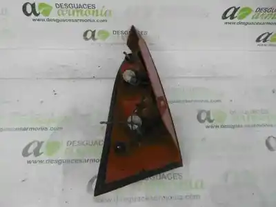 Second-hand car spare part left tailgate light for ford focus berlina (cak) trend oem iam references 1214223  1m5113a603ab