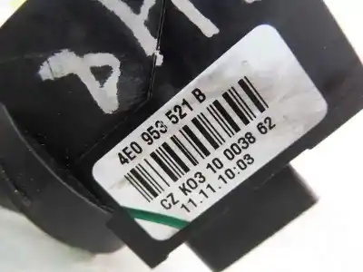 Second-hand car spare part multifunction switch for seat exeo berlina (3r2) reference oem iam references 4e0953521b  