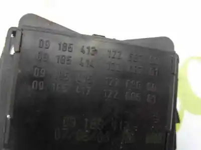 Second-hand car spare part indicator switch for opel meriva essentia oem iam references 09185413  