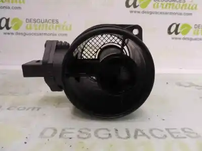 Recambio de automóvil de segunda mano de caudalimetro para seat leon (1p1) fr 1 referencias oem iam 0281002461  0986284007