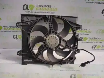 Автозапчастина б/у електро вентилятор для ford ka (ccu) titanium посилання на oem iam 51787113