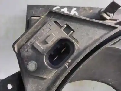 Автозапчастина б/у електро вентилятор для ford ka (ccu) titanium посилання на oem iam 51787113  