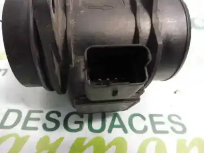 Pièce détachée automobile d'occasion débitmètre de masse d'air pour citroen c3 hdi 70 furio références oem iam 9647144080  5wk97004