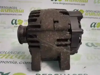 Second-hand car spare part alternator for citroen c3 1 1.4 hdi 70ch manual oem iam references 9646476280
