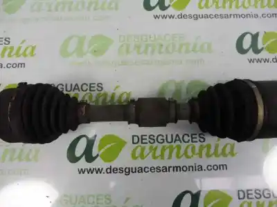 Second-hand car spare part front left transmission for mazda 3 lim. (bl) active oem iam references   