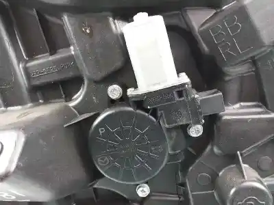 Second-hand car spare part rear left window regulator for mazda 3 lim. (bl) active oem iam references bbm47397xa  
