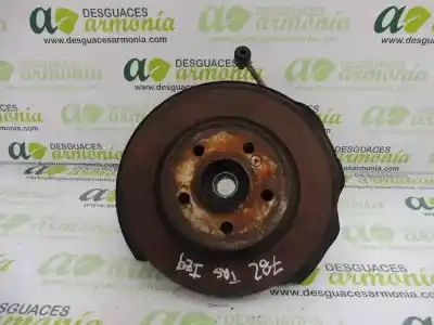 Pièce détachée automobile d'occasion moyeu de roue arrière gauche pour mercedes clase e (w211) berlina e 320 cdi (211.026) références oem iam 
