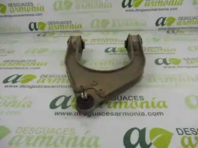 Recambio de automóvil de segunda mano de brazo suspension superior delantero izquierdo para mercedes clase e (w211) berlina e 320 cdi (211.026) referencias oem iam   