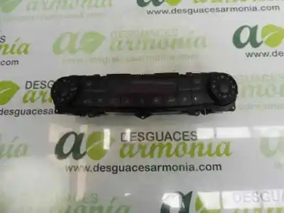 Recambio de automóvil de segunda mano de mando climatizador para mercedes clase e (w211) berlina e 320 cdi (211.026) referencias oem iam 2118300185