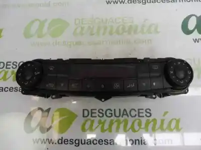 Recambio de automóvil de segunda mano de mando climatizador para mercedes clase e (w211) berlina e 320 cdi (211.026) referencias oem iam 2118300185  