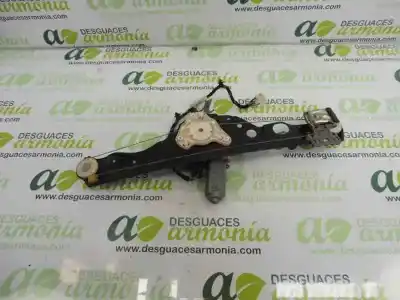 Recambio de automóvil de segunda mano de elevalunas trasero izquierdo para mercedes clase e (w211) berlina e 320 cdi (211.026) referencias oem iam a2117300146