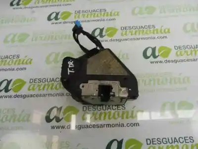 Pièce détachée automobile d'occasion serrure de porte arrière droite pour mercedes clase e (w211) berlina e 320 cdi (211.026) références oem iam 2117300635  