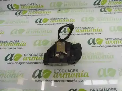 Pièce détachée automobile d'occasion serrure de porte arrière droite pour mercedes clase e (w211) berlina e 320 cdi (211.026) références oem iam 2117300635  