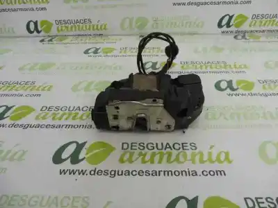 Recambio de automóvil de segunda mano de cerradura puerta trasera derecha para mercedes clase e (w211) berlina e 320 cdi (211.026) referencias oem iam 2117300635