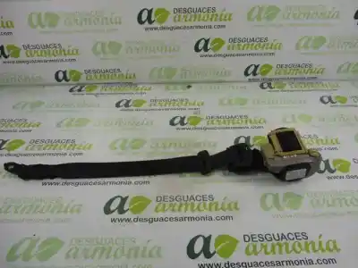 Recambio de automóvil de segunda mano de cinturon seguridad delantero derecho para mercedes clase e (w211) berlina e 320 cdi (211.026) referencias oem iam 561014601