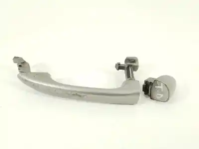 Peça sobressalente para automóvel em segunda mão puxador exterior traseiro direito por mercedes-benz clase e (w211) berlina e 320 cdi (211.026) referências oem iam a21176018709723