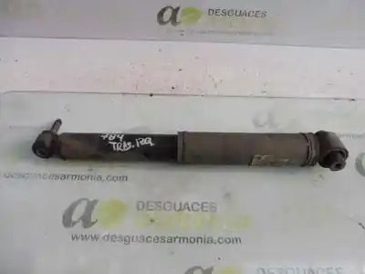 Pièce détachée automobile d'occasion amortisseur arriere gauche pour renault megane iii berlina 5 p authentique références oem iam 562107002r