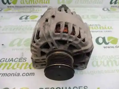 Pièce détachée automobile d'occasion alternateur pour renault megane iii berlina 5 p authentique références oem iam 231000027r