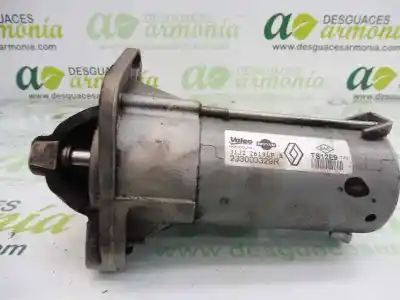 Pièce détachée automobile d'occasion démarreur de voiture pour renault megane iii berlina 5 p authentique références oem iam 233003329r