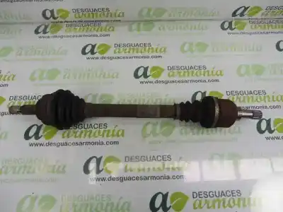 Автозапчасти б/у передняя левая трансмиссия за peugeot 407 sw sr confort ссылки oem iam 9637117780