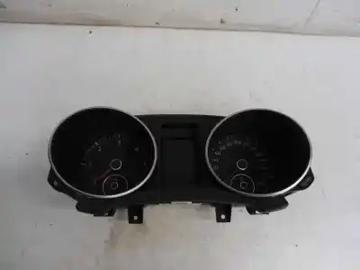 Автозапчасти б/у приборная доска за volkswagen golf vi (5k1) advance bluemotion ссылки oem iam 5k0920872a