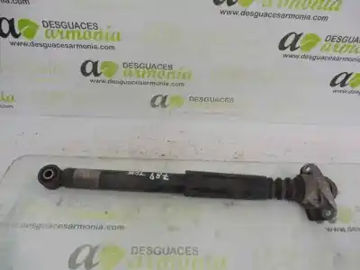 Автозапчасти б/у ПРАВЫЙ ЗАДНИЙ АМОРТИЗАТОР за VOLKSWAGEN GOLF VI (5K1)  ссылки OEM IAM 1K0512013CP  