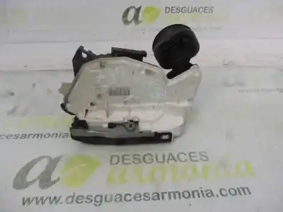 Автозапчасти б/у замок задней левой двери за volkswagen golf vi (5k1) advance bluemotion ссылки oem iam 5k4839015m