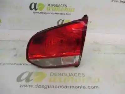 Автозапчасти б/у правый задний фонарь в двери за volkswagen golf vi (5k1) advance bluemotion ссылки oem iam 5k0945094g