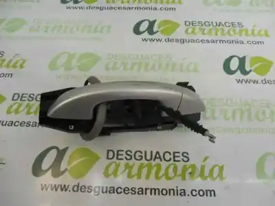 Автозапчасти б/у задняя правая наружная ручка за volkswagen golf vi (5k1) advance bluemotion ссылки oem iam 5n0839855h